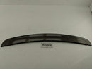 Saab 9-3 Trunk Lid Spoiler-1