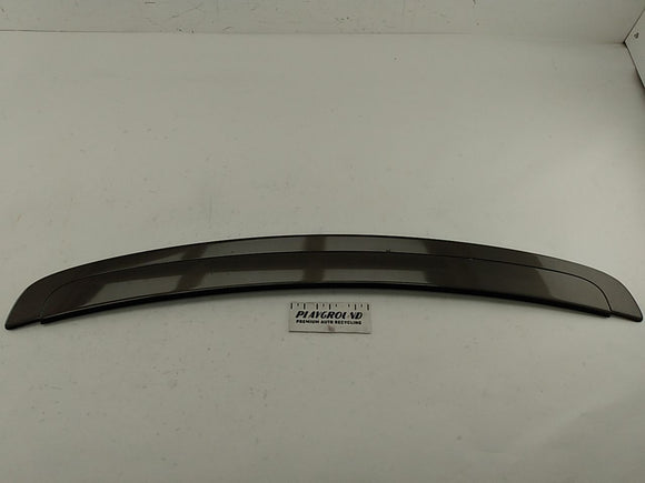 Saab 9-3 Trunk Lid Spoiler