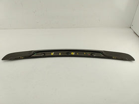 Saab 9-3 Trunk Lid Spoiler - 0
