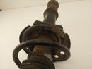 Saab 9-3 Driver Left Front Shock Absorber-10