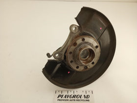 Saab 9-3 Passenger Right Front Spindle Knuckle Hub