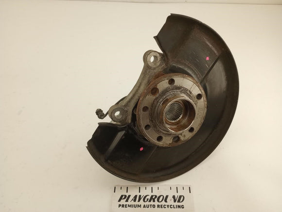 Saab 9-3 Passenger Right Front Spindle Knuckle Hub