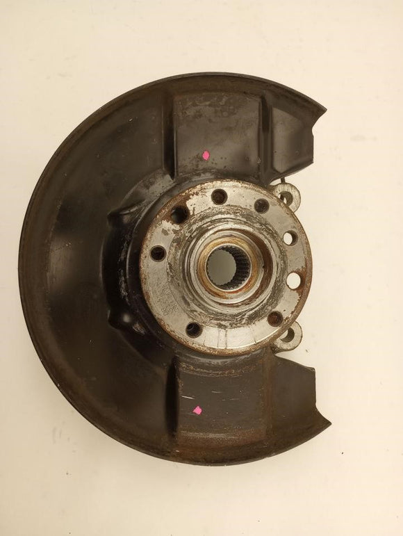 Saab 9-3 Passenger Right Front Spindle Knuckle Hub