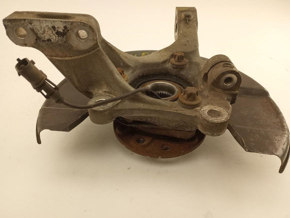 Saab 9-3 Passenger Right Front Spindle Knuckle Hub