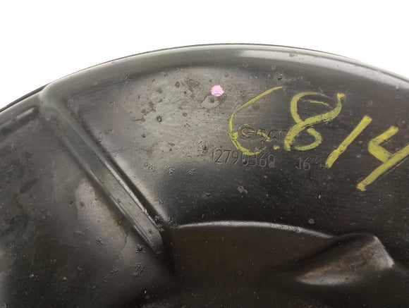 Saab 9-3 Passenger Right Front Spindle Knuckle Hub