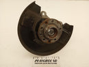 Saab 9-3 Driver Left Front Spindle Knuckle Hub-1