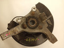 Saab 9-3 Driver Left Front Spindle Knuckle Hub-2