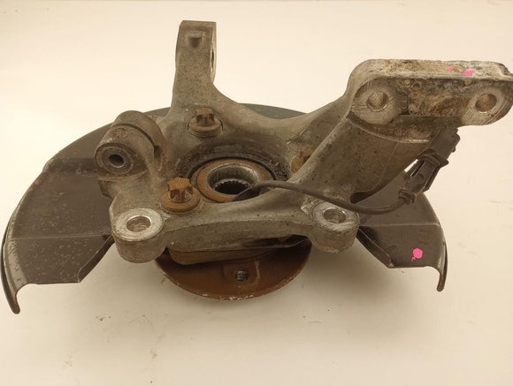 Saab 9-3 Driver Left Front Spindle Knuckle Hub