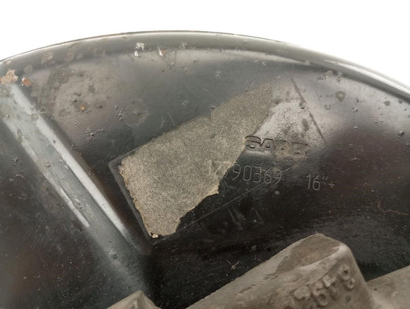 Saab 9-3 Driver Left Front Spindle Knuckle Hub