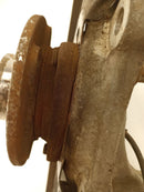 Saab 9-3 Driver Left Front Spindle Knuckle Hub-8