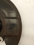 Saab 9-3 Driver Left Front Spindle Knuckle Hub-10