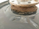 Saab 9-3 Driver Left Front Spindle Knuckle Hub-11