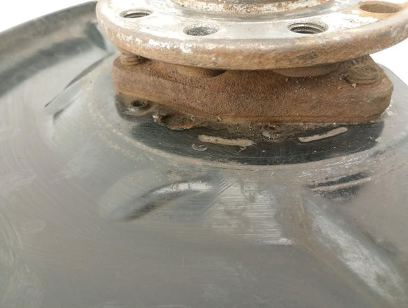 Saab 9-3 Driver Left Front Spindle Knuckle Hub