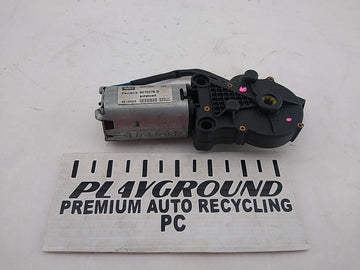 Saab 9-3 Driver Left Front Seat Backrest Recline Motor