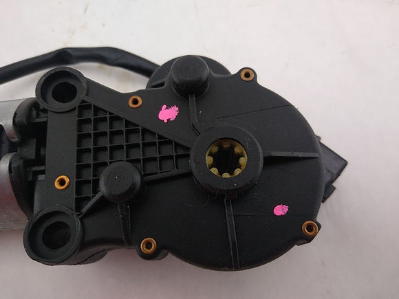 Saab 9-3 Driver Left Front Seat Backrest Recline Motor