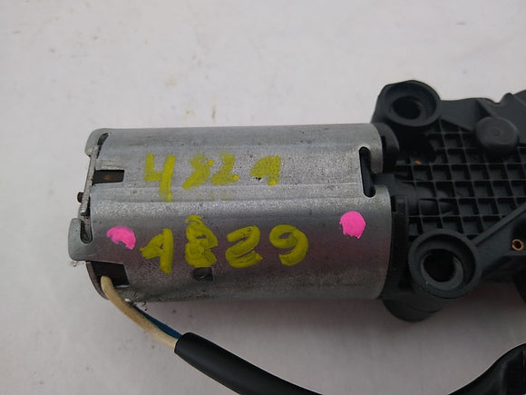 Saab 9-3 Driver Left Front Seat Backrest Recline Motor