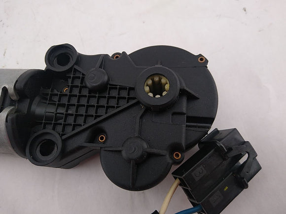 Saab 9-3 Driver Left Front Seat Backrest Recline Motor