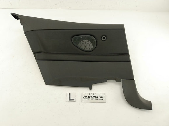 Saab 9-3 Driver Left Rear Quarter Panel