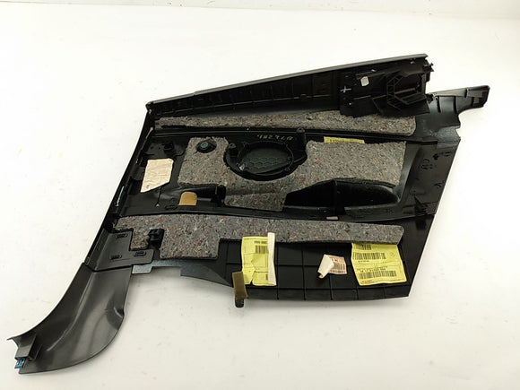 Saab 9-3 Driver Left Rear Quarter Panel