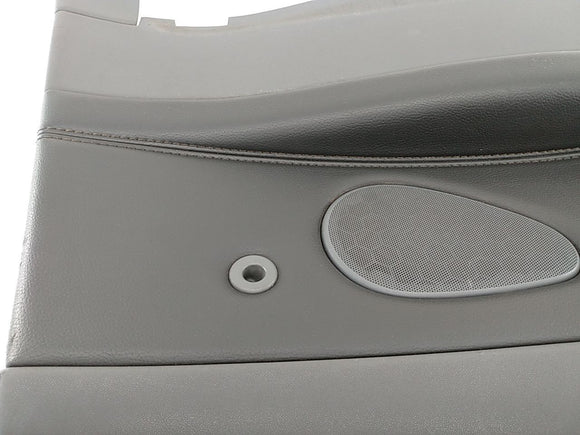 Saab 9-3 Driver Left Rear Quarter Panel