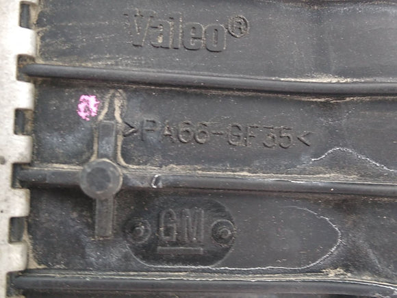 Saab 9-3 Intercooler