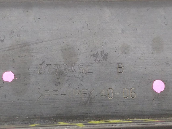 Saab 9-3 Intercooler