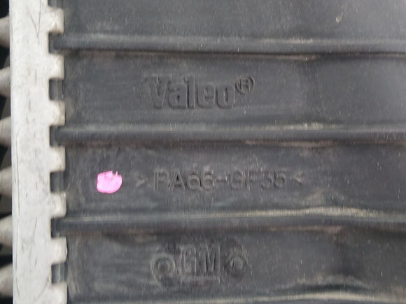 Saab 9-3 Intercooler