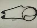 Saab 9-3 Trunk Rubber Seal Moulding-1