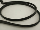 Saab 9-3 Trunk Rubber Seal Moulding-2