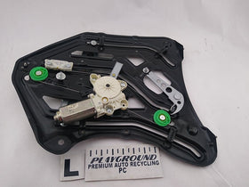 Saab 9-3 Driver Left Rear Quarter Window Regulator