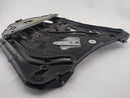 Saab 9-3 Driver Left Rear Quarter Window Regulator-10