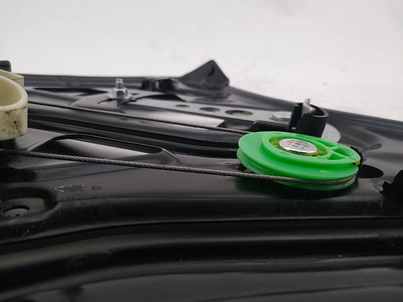 Saab 9-3 Driver Left Rear Quarter Window Regulator