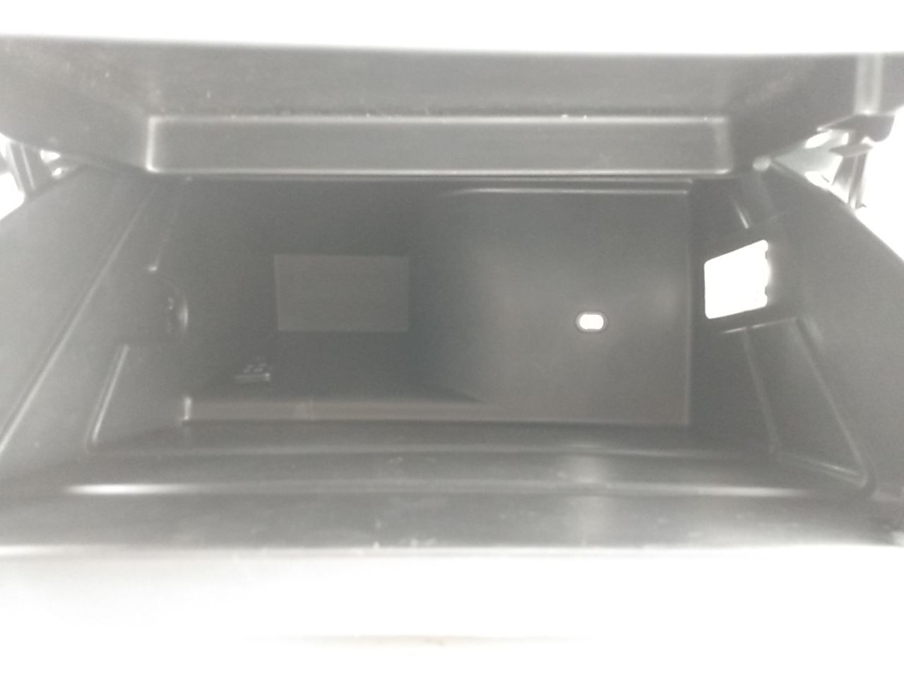 Saab 9-3 Glove Box