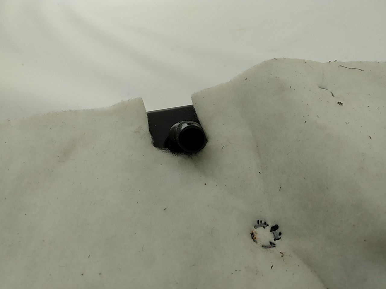 Saab 9-3 Glove Box