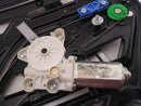 Saab 9-3 Passenger Right Rear Quarter Window Regulator-3