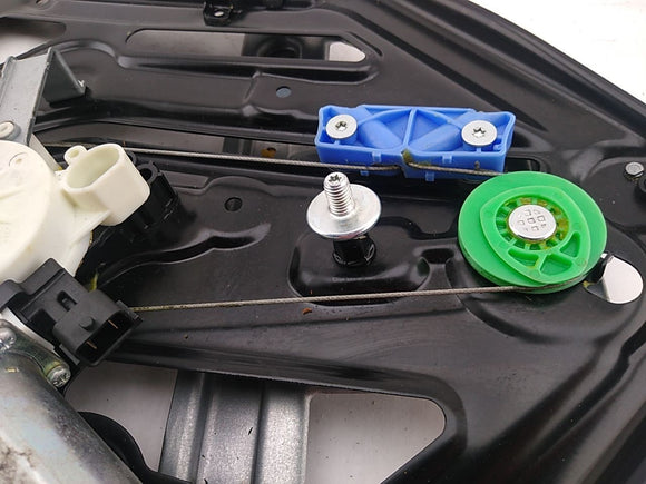 Saab 9-3 Passenger Right Rear Quarter Window Regulator