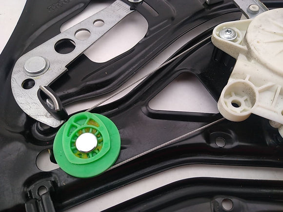 Saab 9-3 Passenger Right Rear Quarter Window Regulator