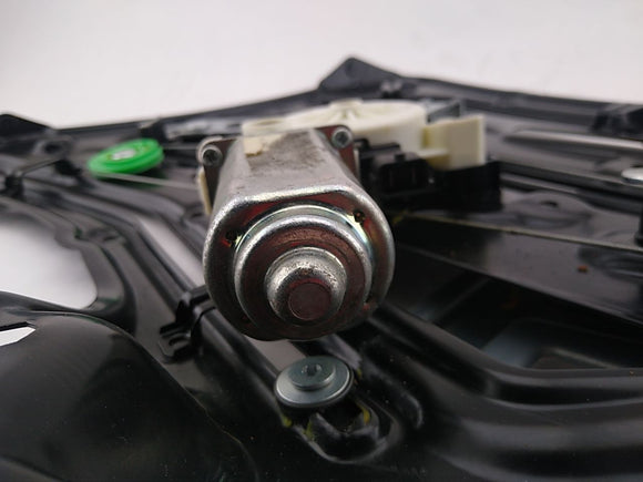 Saab 9-3 Passenger Right Rear Quarter Window Regulator