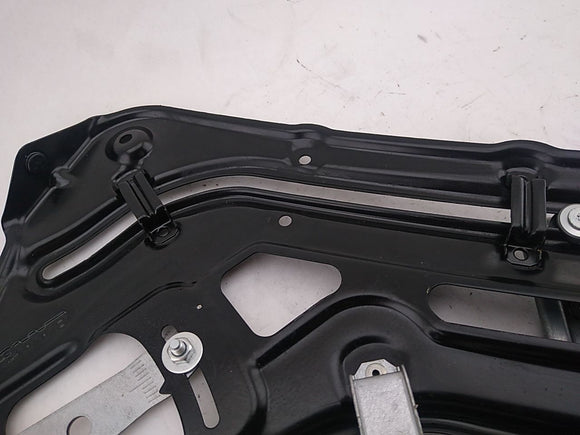 Saab 9-3 Passenger Right Rear Quarter Window Regulator