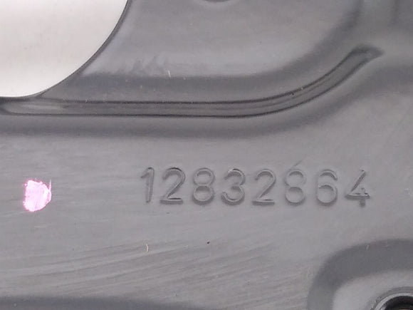 Saab 9-3 Passenger Right Rear Quarter Window Regulator