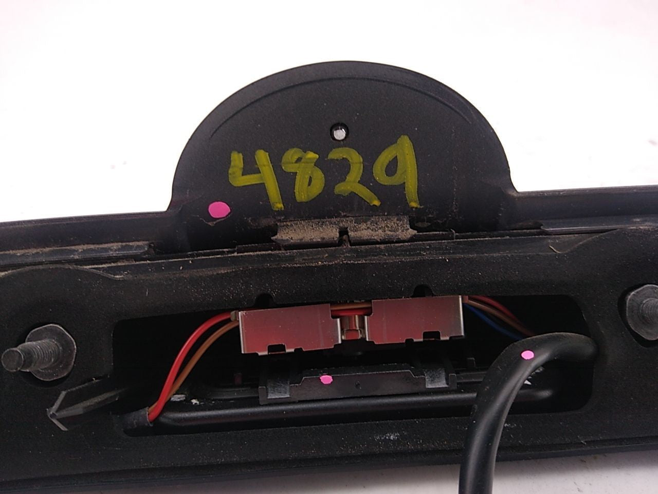 Saab 9-3 Rear Deck Lid Lift Handle