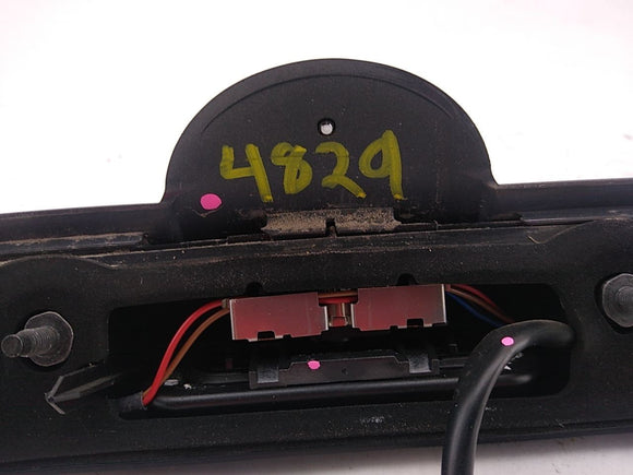 Saab 9-3 Rear Deck Lid Lift Handle