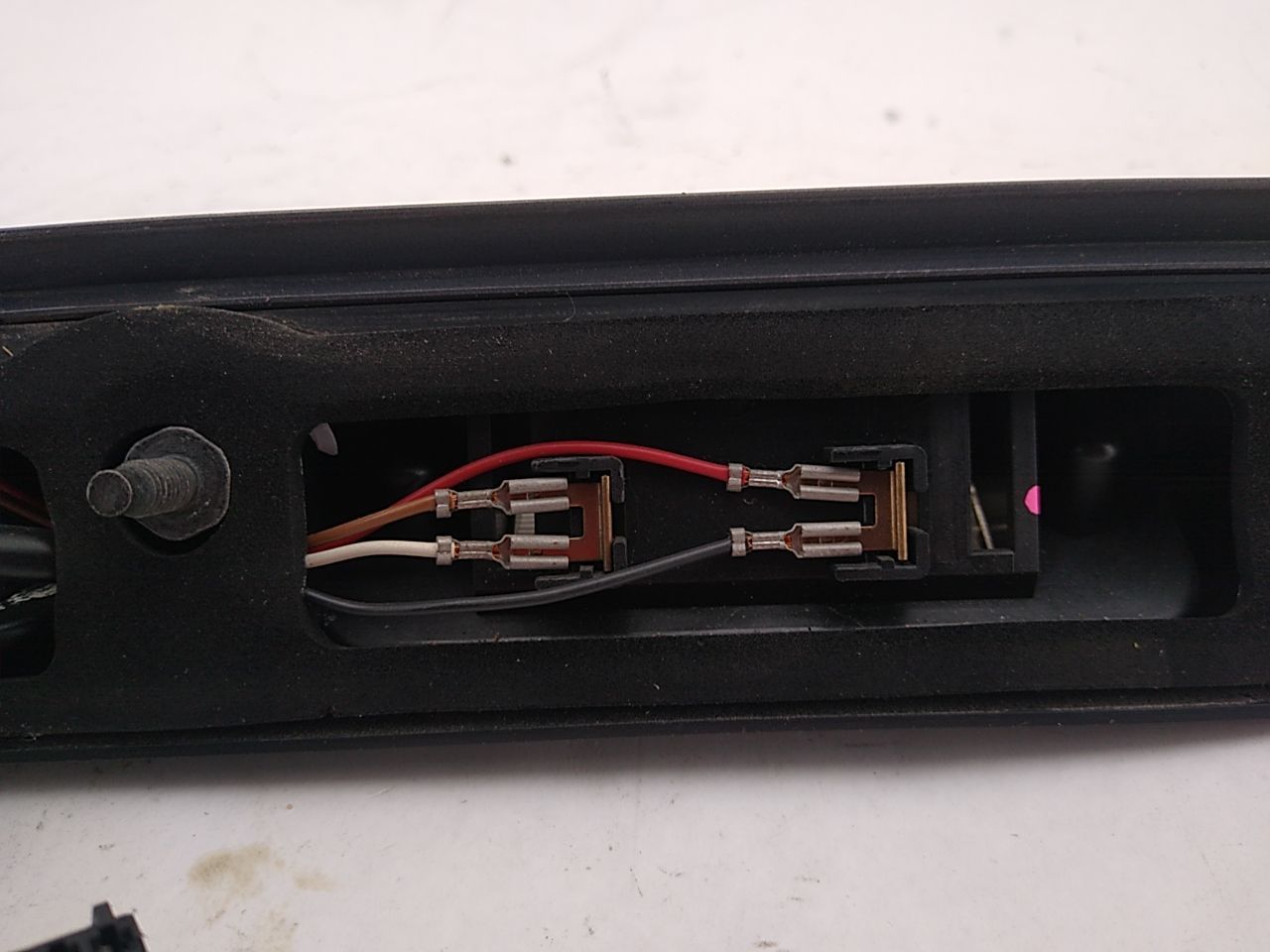 Saab 9-3 Rear Deck Lid Lift Handle