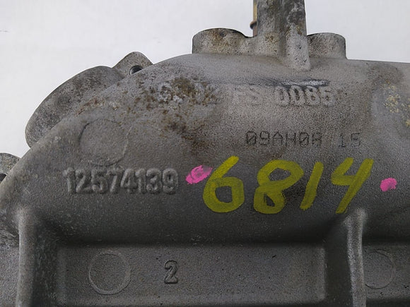 Saab 9-3 Upper Intake Manifold