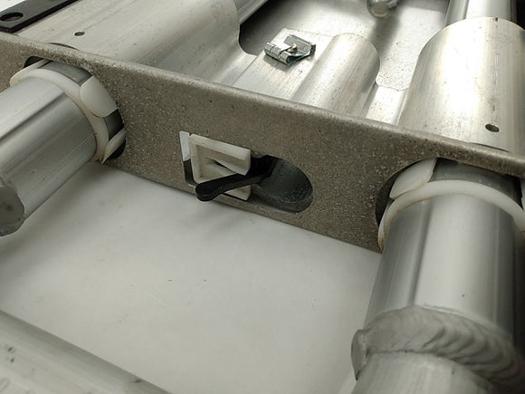 Saab 9-3 Pair Of Rear Roll Bars