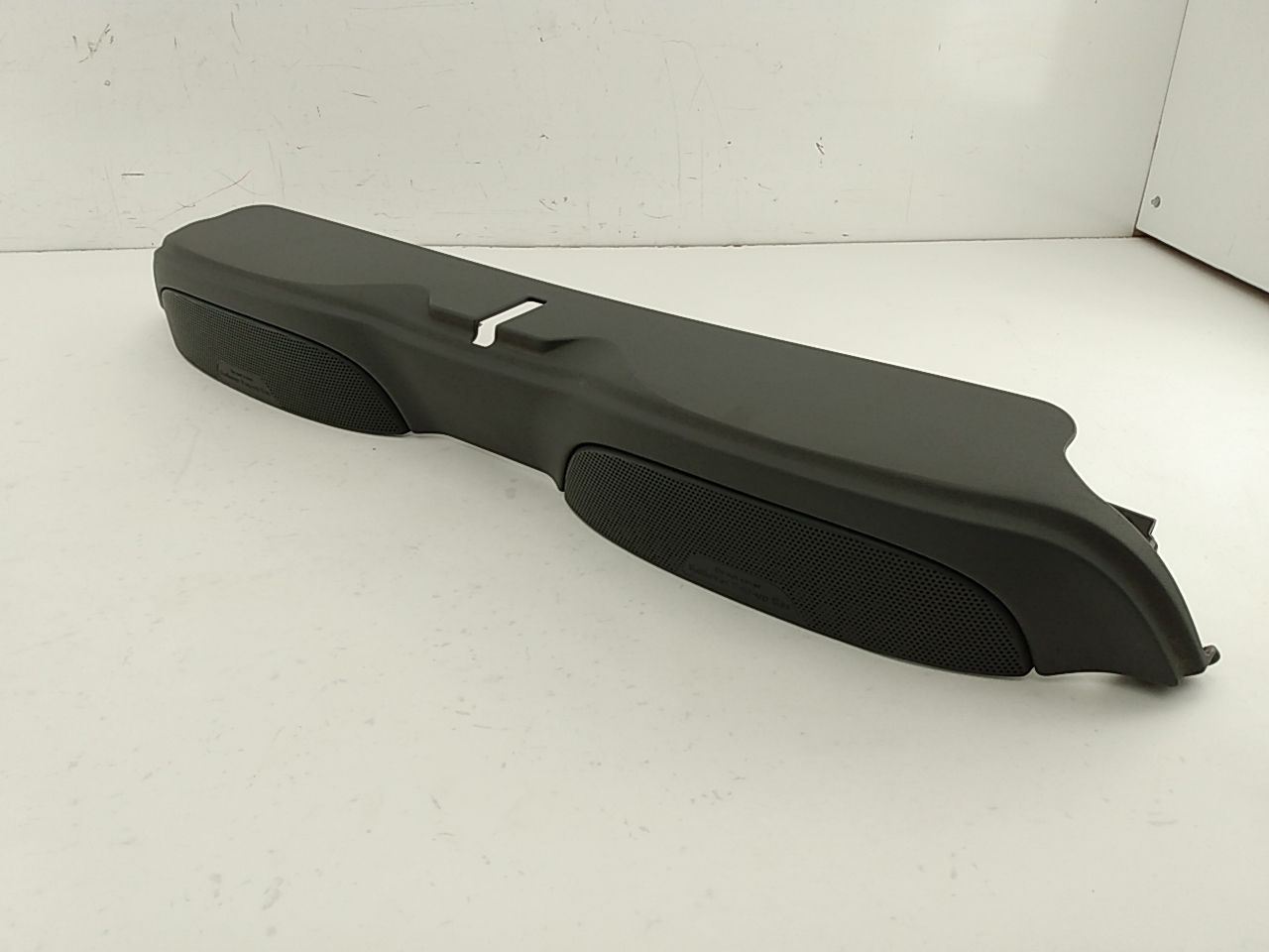 Saab 9-3 Rollover Pop Up Bar Cover