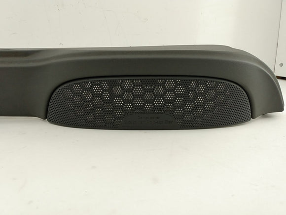 Saab 9-3 Rollover Pop Up Bar Cover