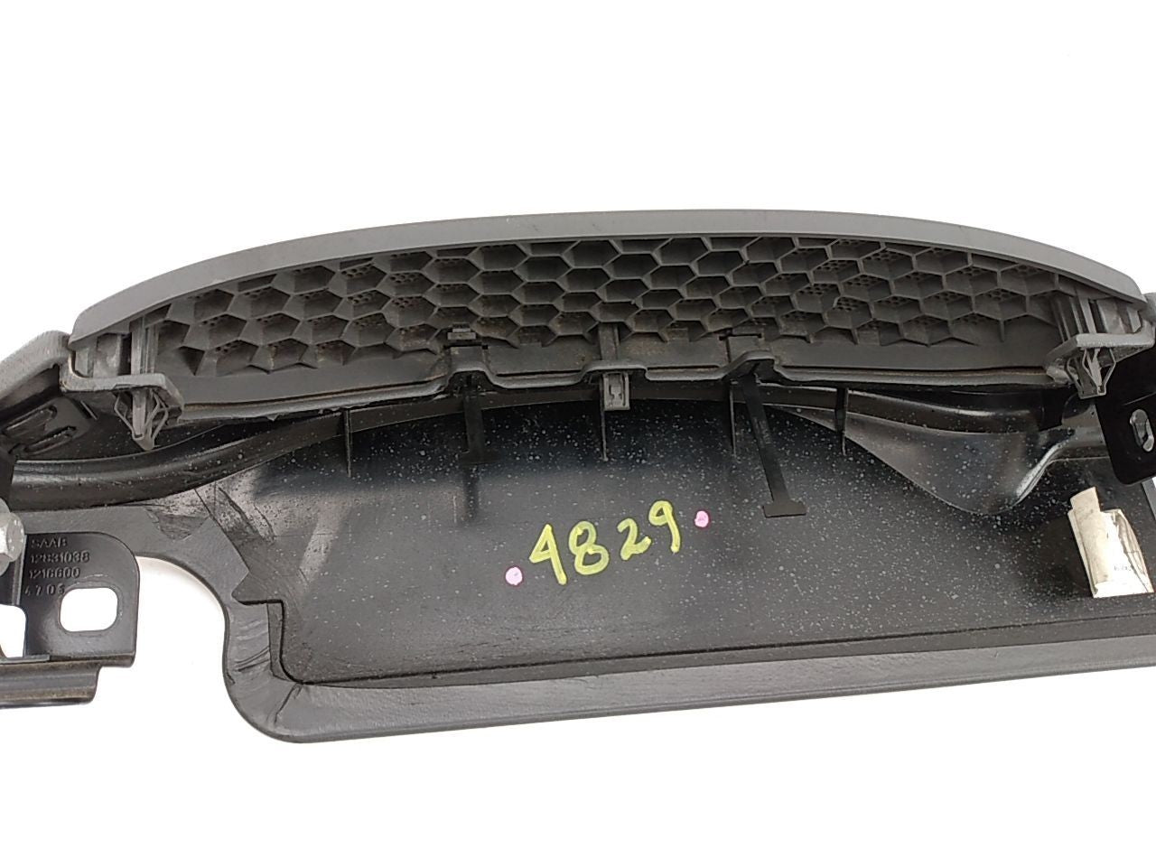 Saab 9-3 Rollover Pop Up Bar Cover
