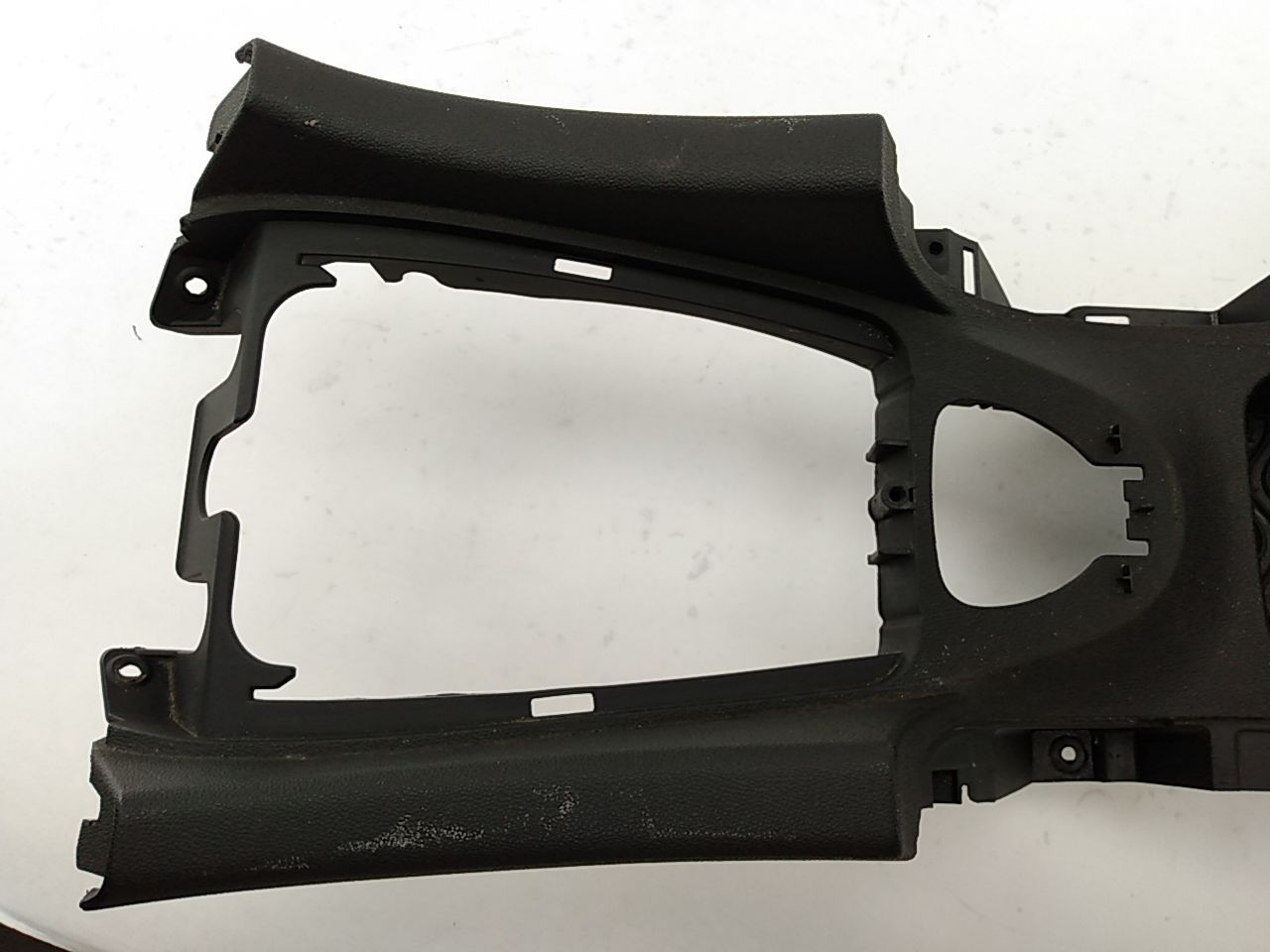 Saab 9-3 Center Console Base