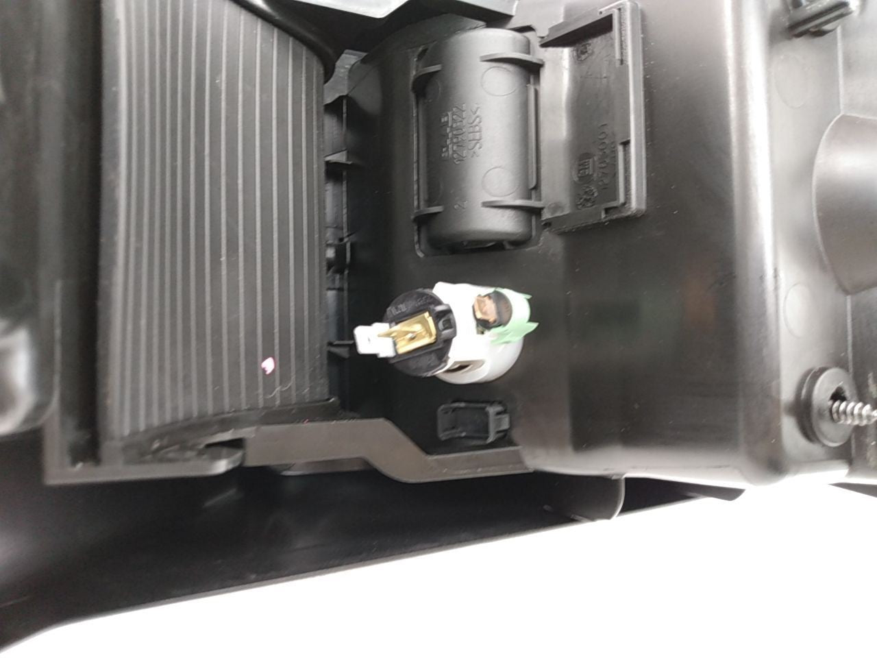 Saab 9-3 Center Console Base